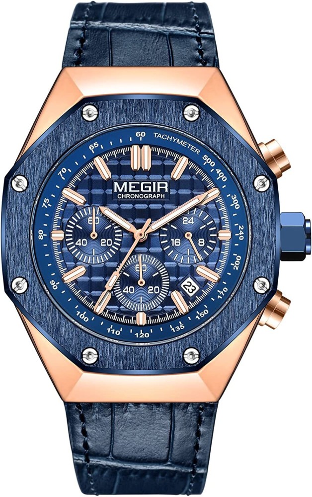 Megir watches clearance flipkart