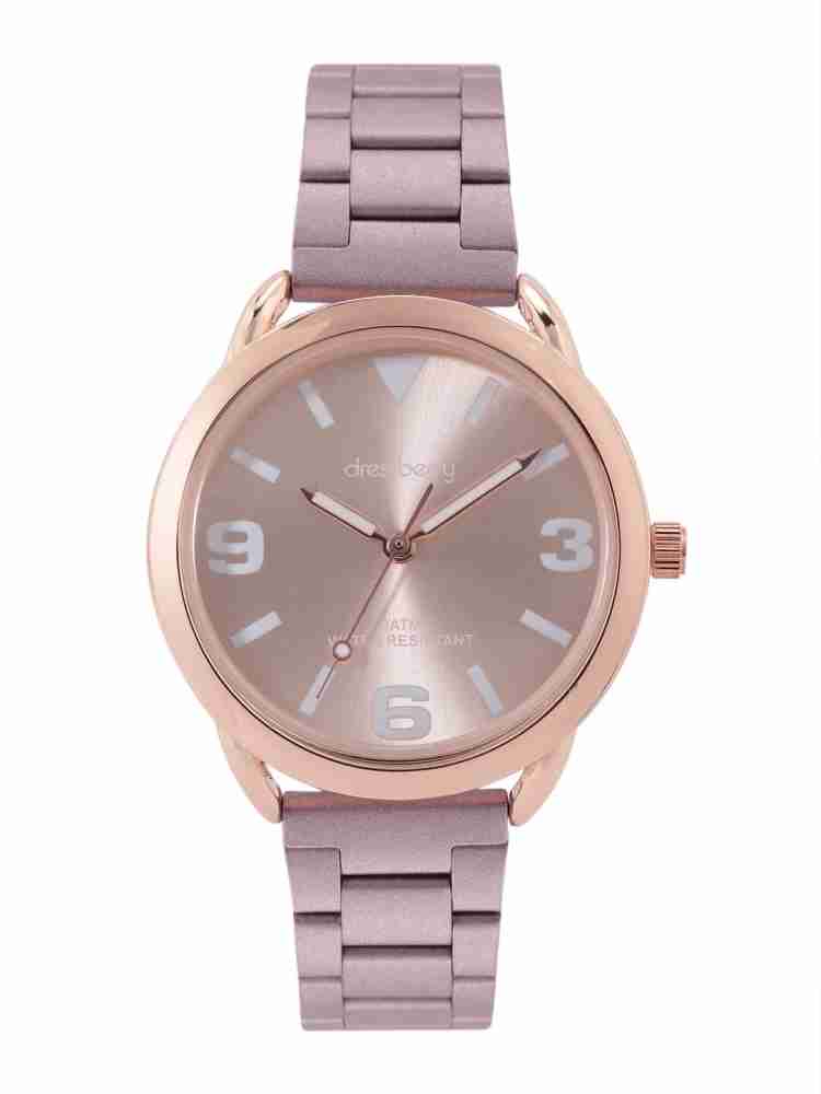 Dressberry Analog Watch For Women Buy Dressberry Analog Watch For Women 18973262 Online at Best Prices in India Flipkart