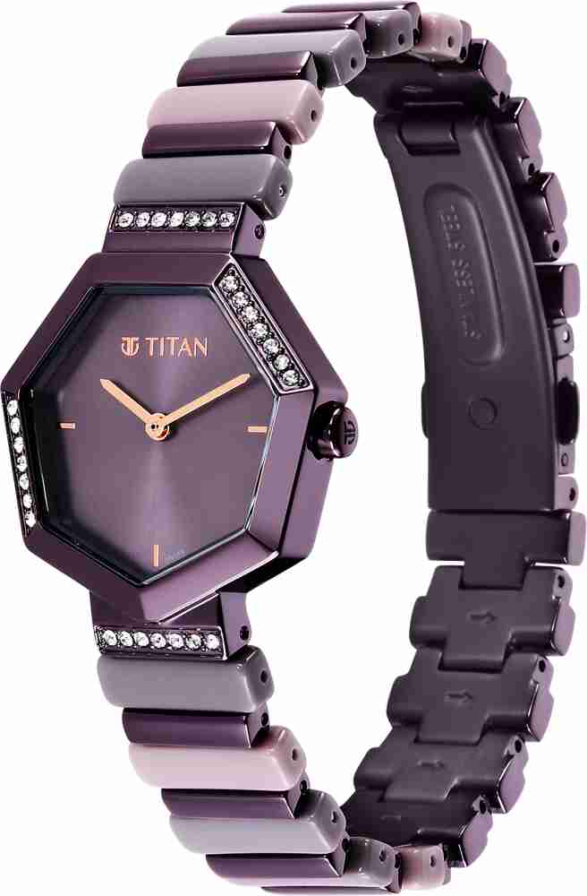 Titan purple hotsell