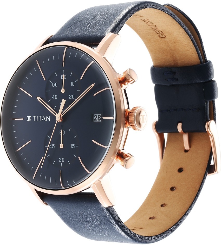 Titan Infinity Display Analog Watch - For Men - Buy Titan Infinity Display  Analog Watch - For Men 90146WL01 Online at Best Prices in India