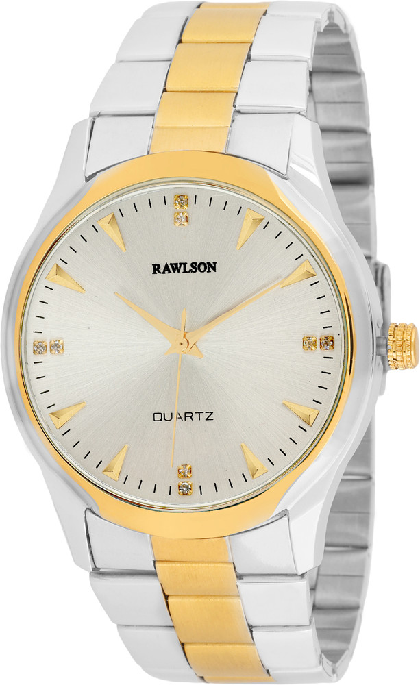 White colour wrist watch on sale