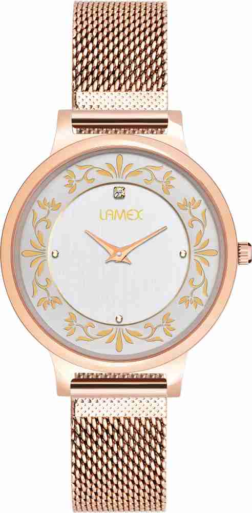 Lamex watch clearance for women