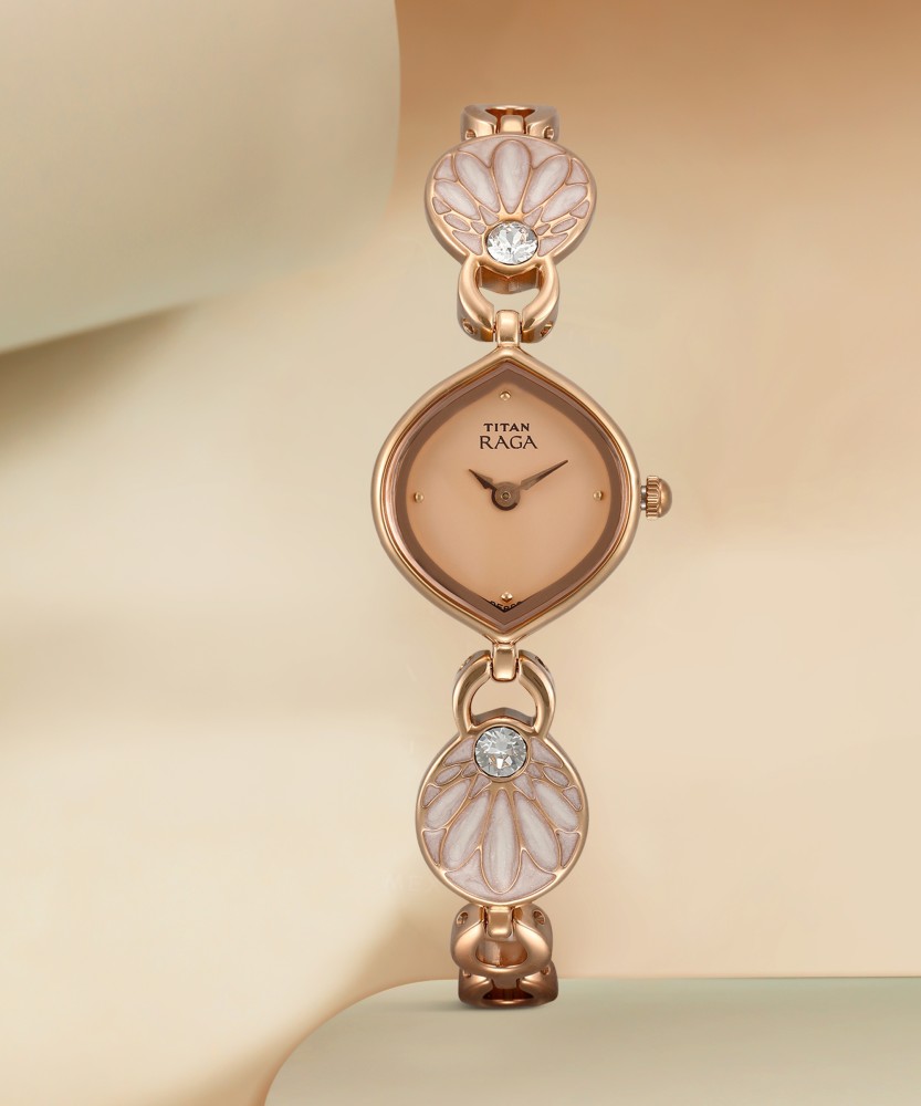 Titan raga butterfly online watch