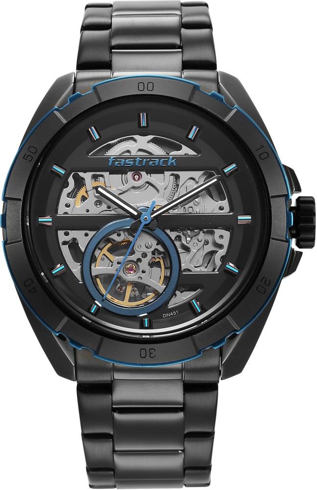 Automatic 2025 watch fastrack