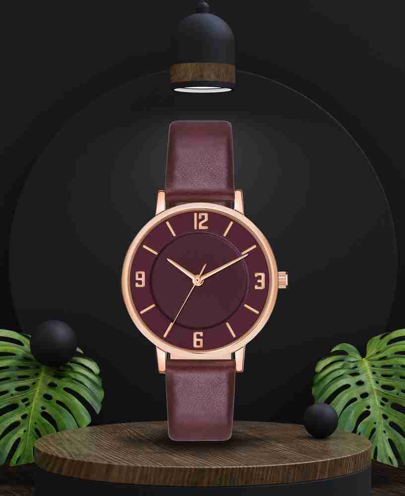 New fashion watch clearance