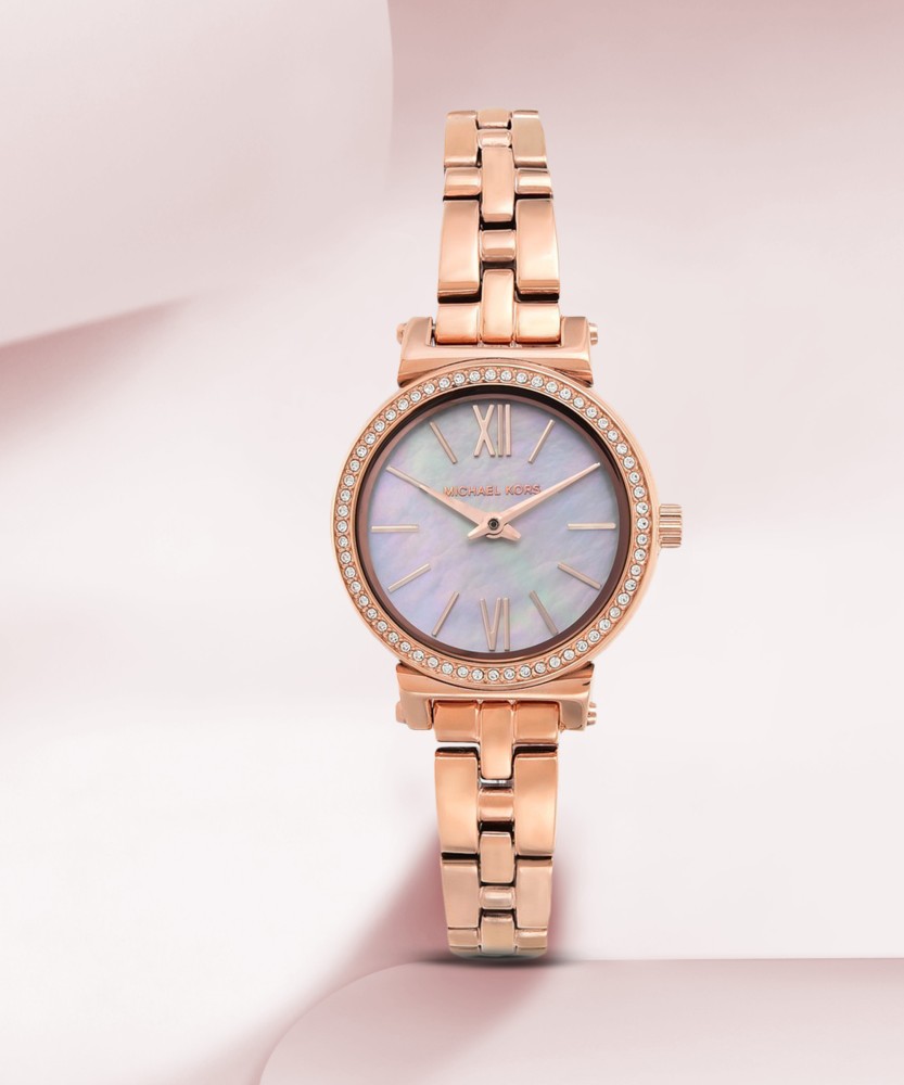 Flipkart michael outlet kors watches