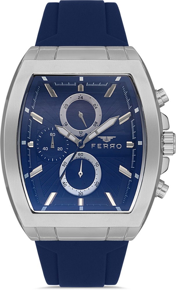 FERRO FM40100A-G Chronograph Watch for Men