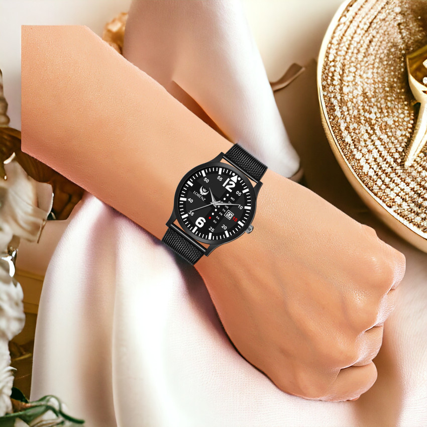 Mk boy shop watches