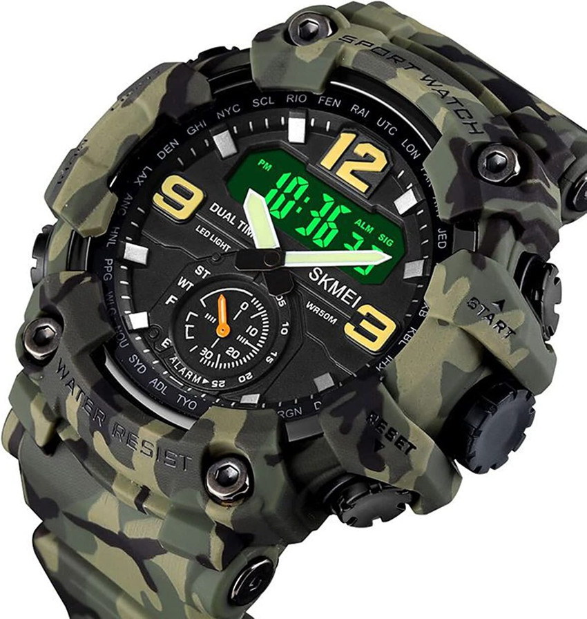 Ashok watch best sale company