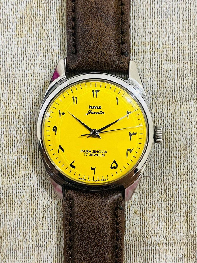 Hand watch in hotsell arabic