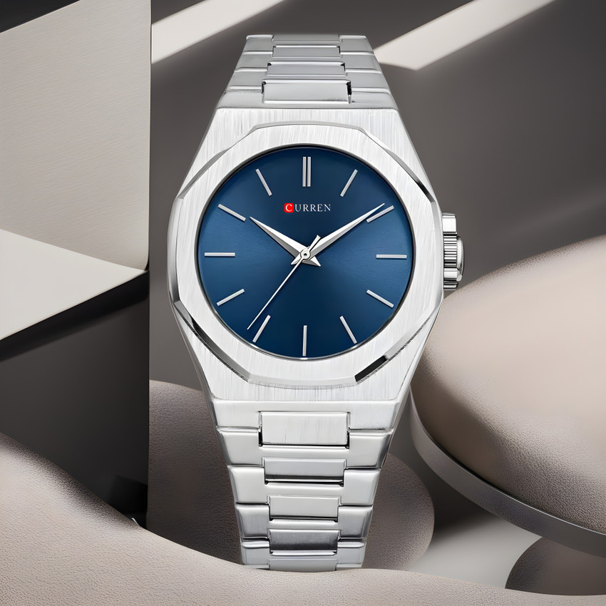Curren stainless steel watch new arrivals