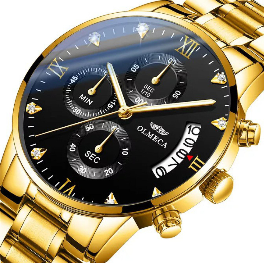 Olmeca watches made in outlet