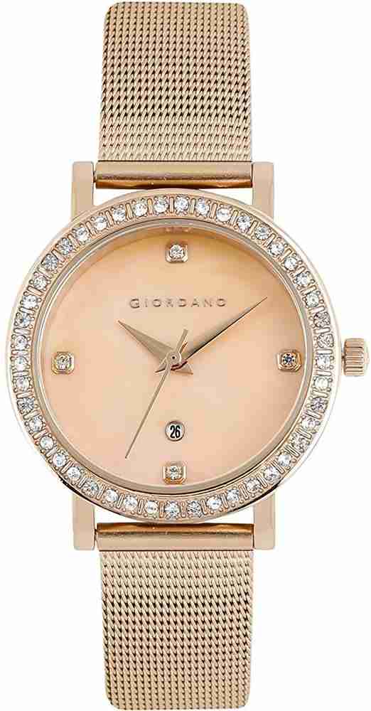 Giordano watches outlet rating