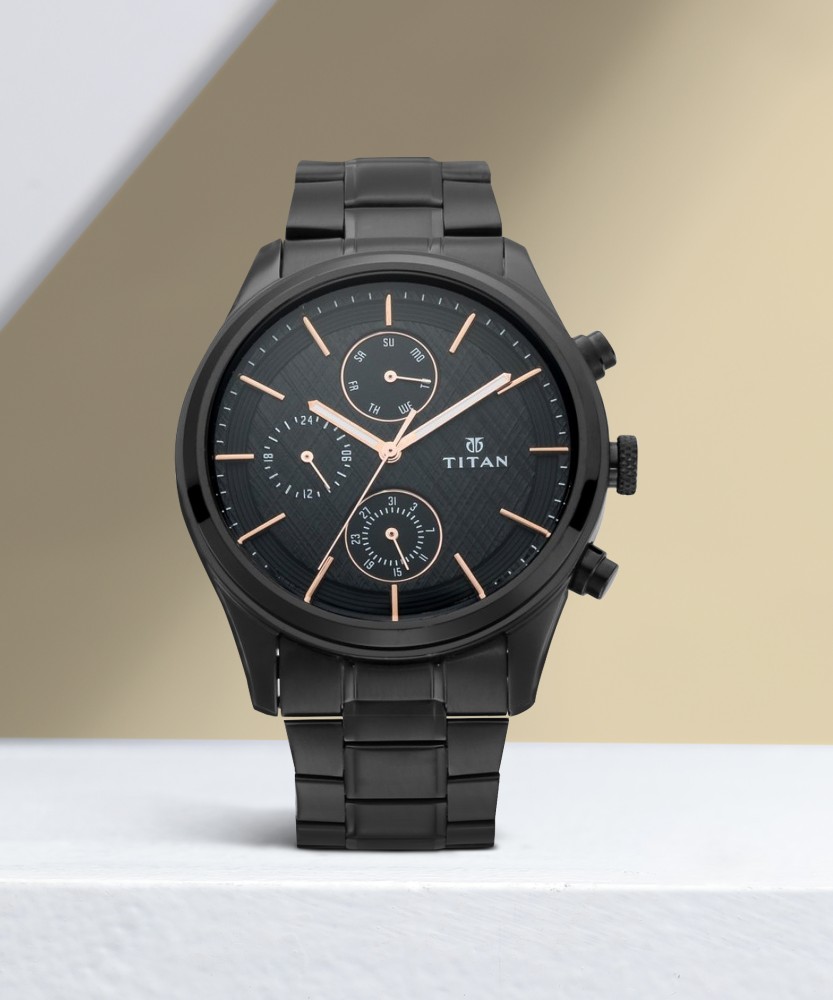 Titan brand 2025 watch price