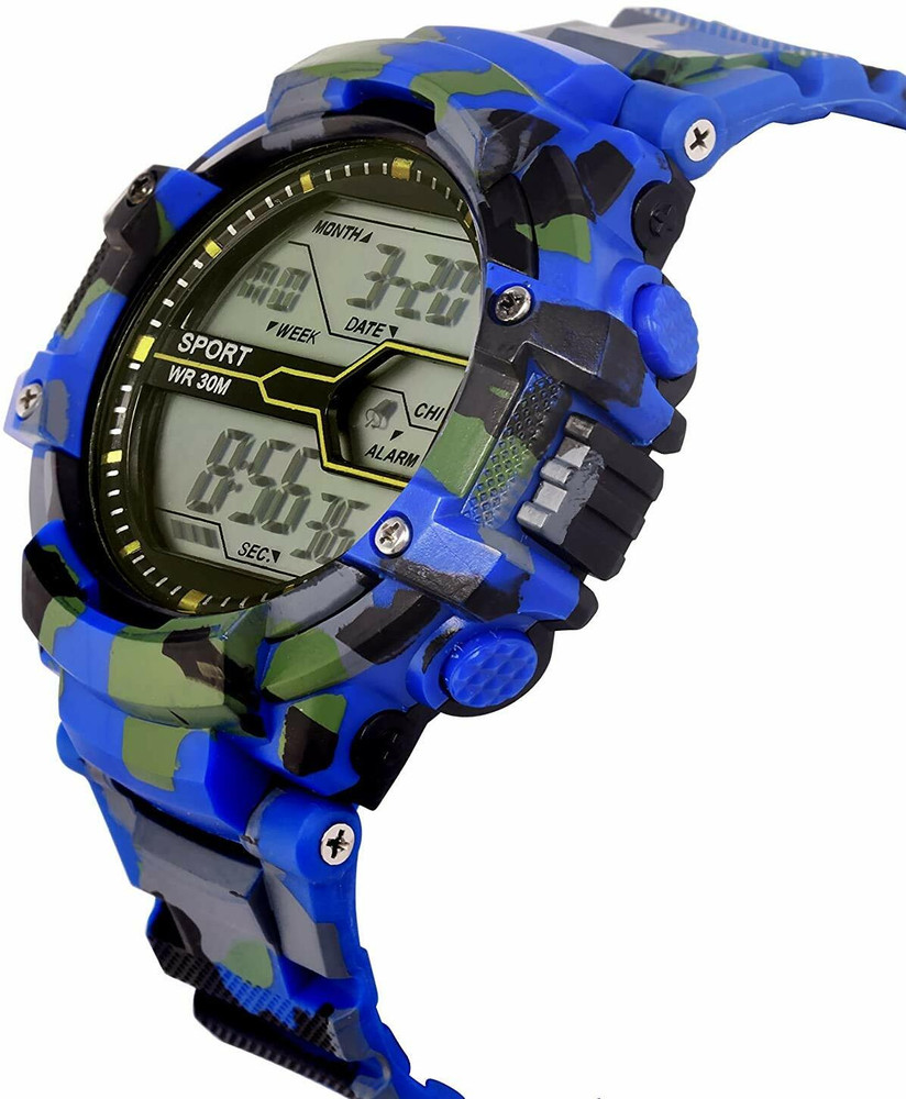 Army colour new arrivals watch sports