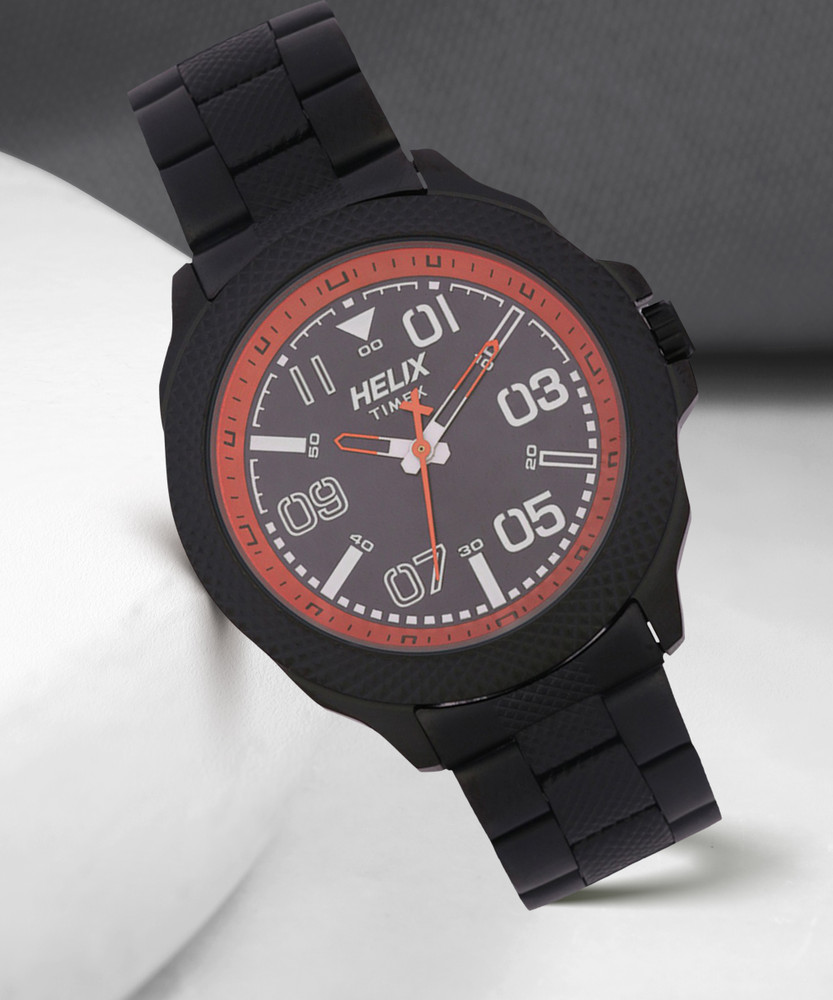 Helix TW034HG09 Analog Watch For Men Buy Helix TW034HG09 Analog Watch For Men TW034HG09 Online at Best Prices in India Flipkart