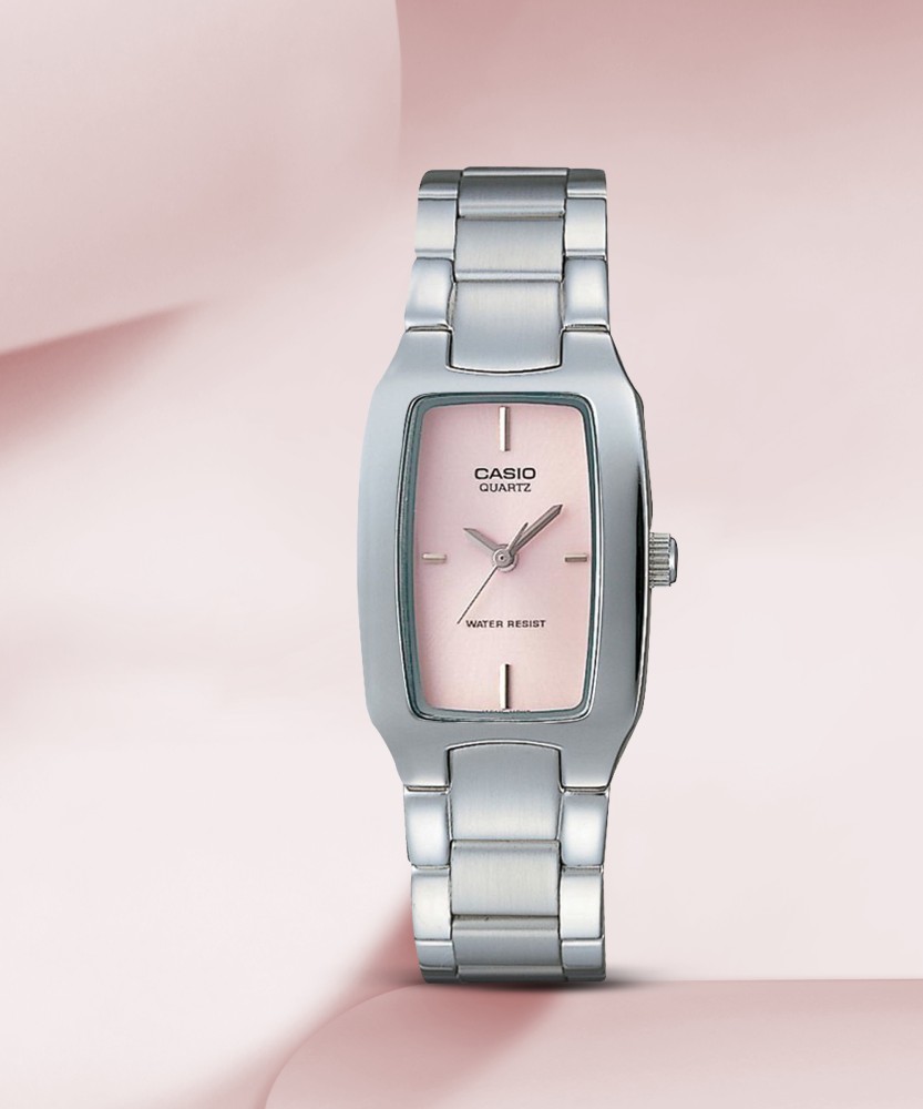 Casio ladies shop watches flipkart