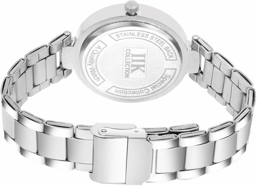 Iik collection stainless hot sale steel back water resistant