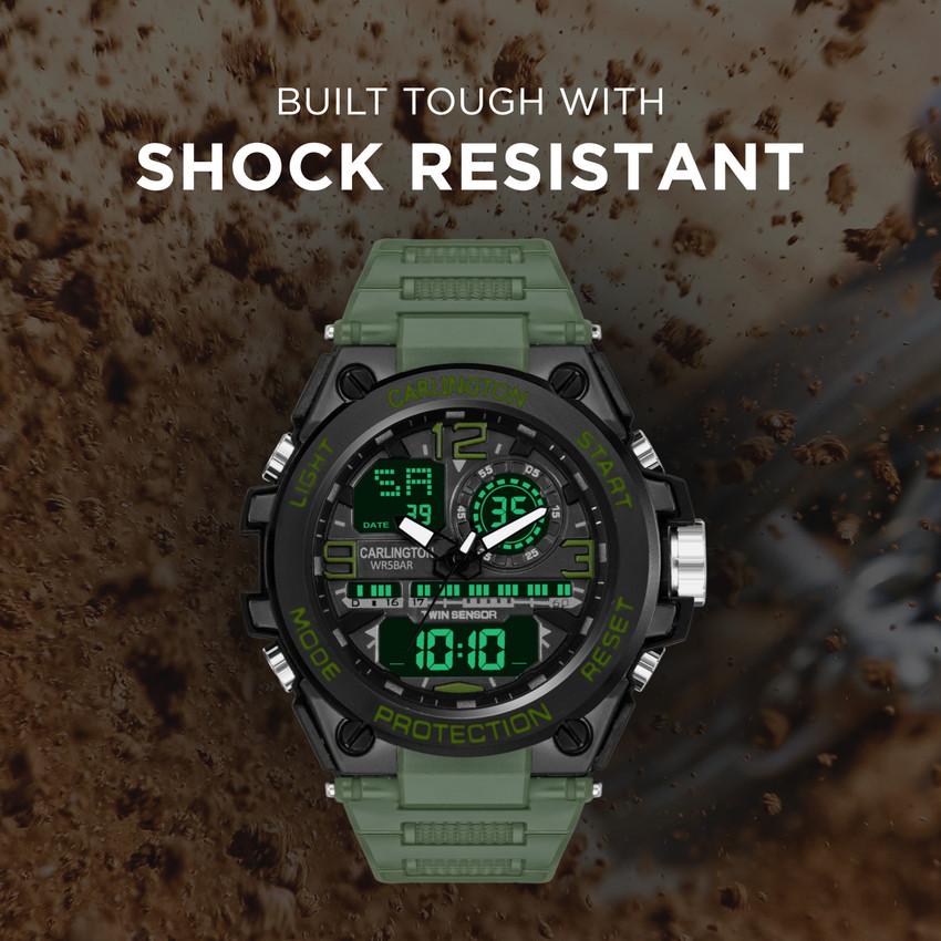 Jam g shock army original top