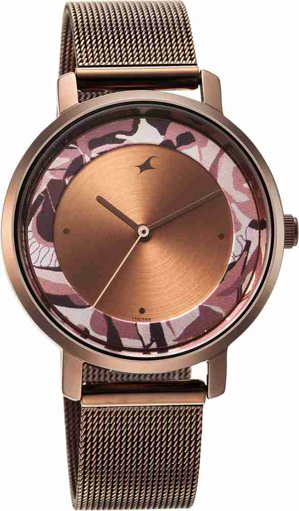 Fastrack camouflage outlet watch