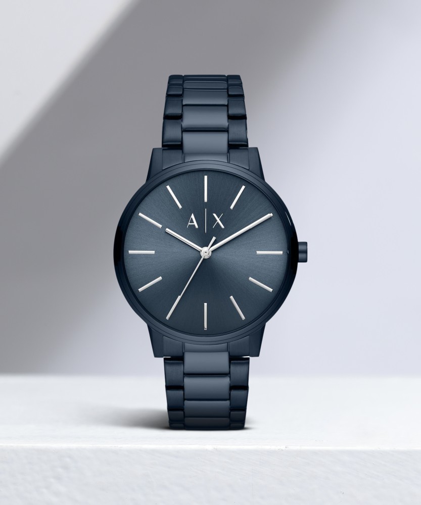 A X ARMANI EXCHANGE Cayde Cayde Analog Watch For Men