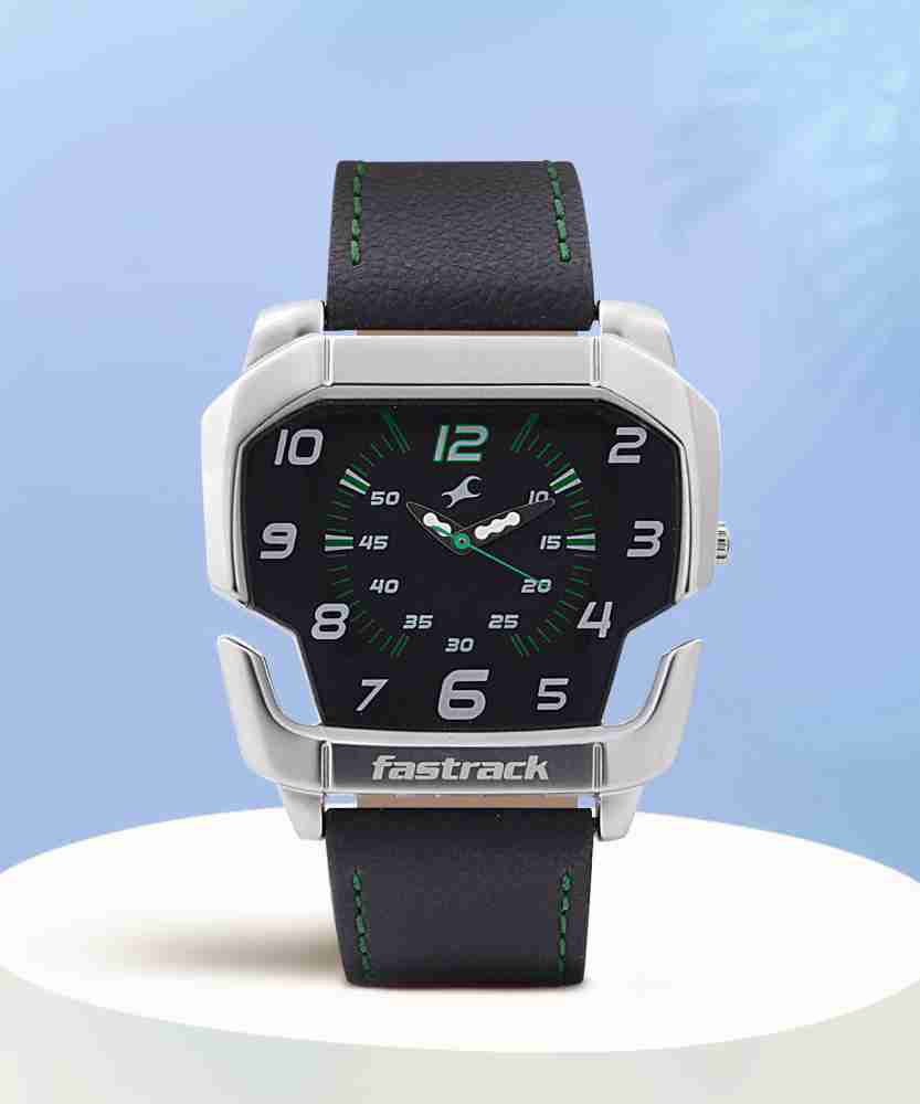 Fastrack Speed Racer Analog Watch For Men Buy Fastrack Speed Racer Analog Watch For Men NE3079SL02 Online at Best Prices in India Flipkart