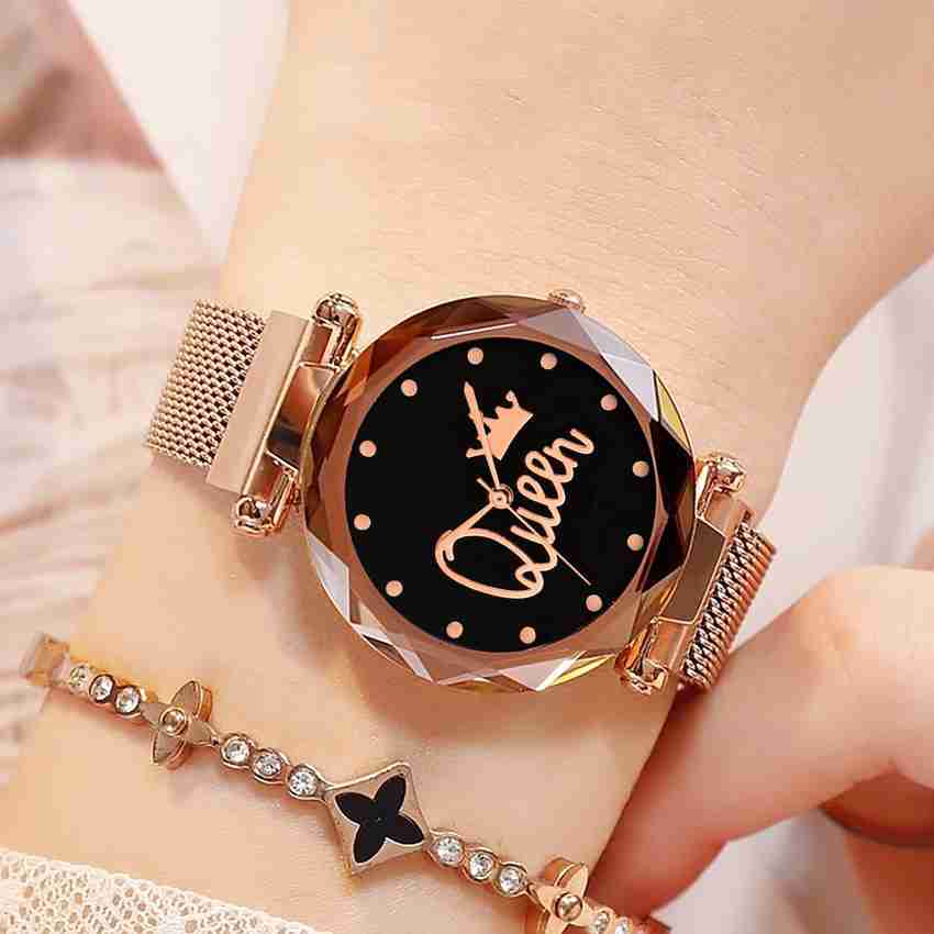 Onshhm girls watches for women watches stylish branded new fashion