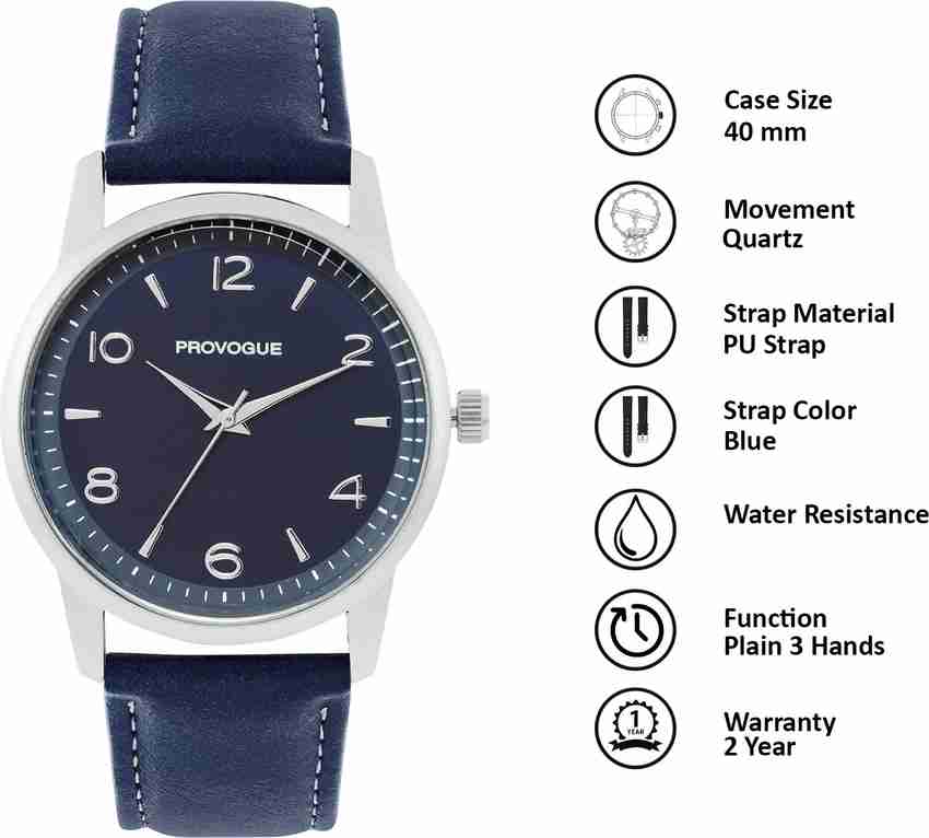 PROVOGUE Analog Watch For Men Buy PROVOGUE Analog Watch For Men PRWAAW220015 B Online at Best Prices in India Flipkart