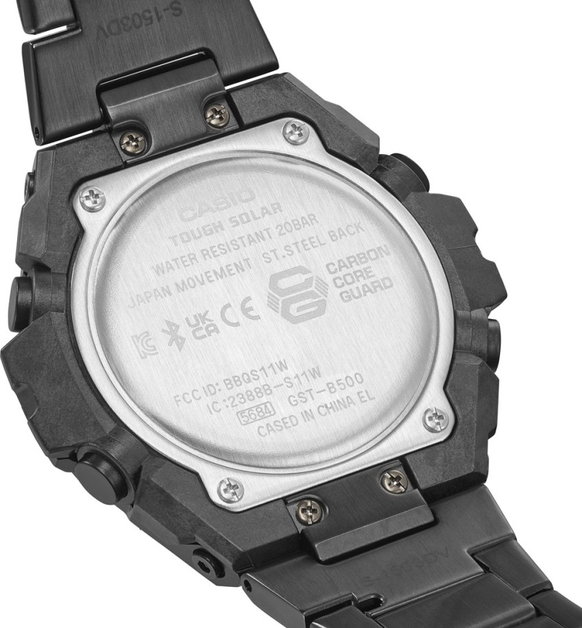 G shock sales gst b100 fake