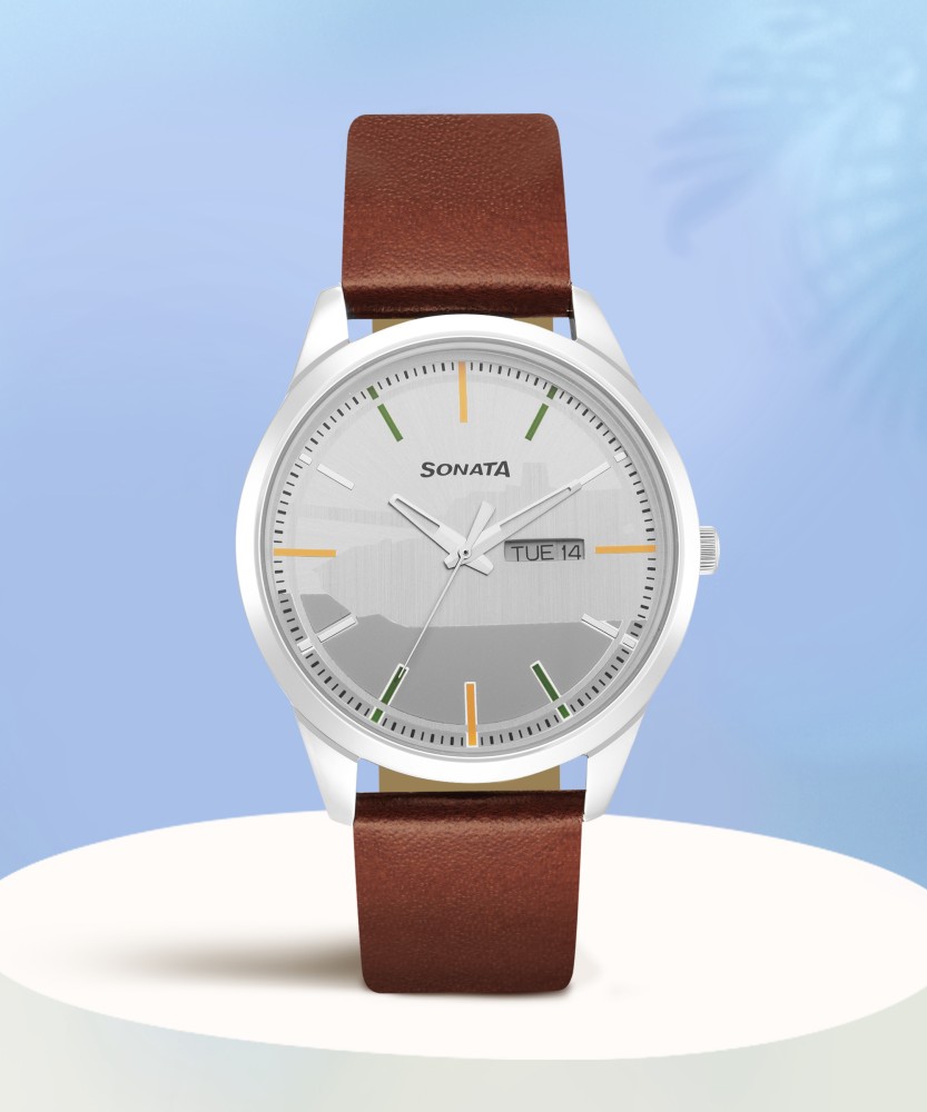 Watches flipkart outlet sonata