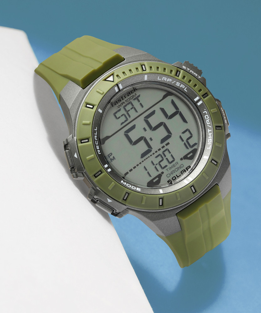 Fastrack digital watches flipkart discount