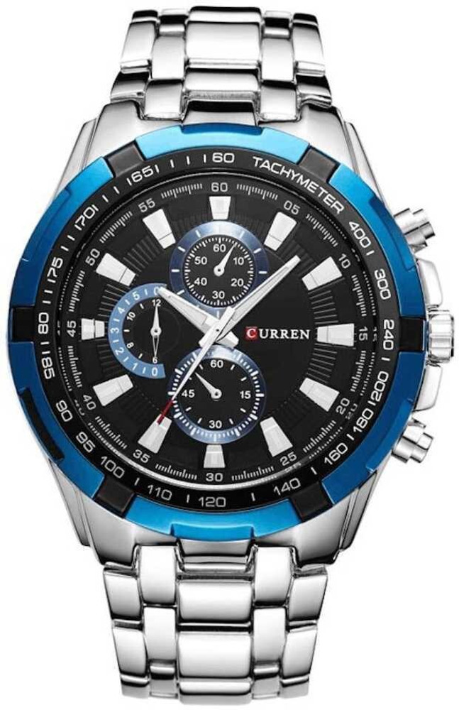 Curren watches flipkart shop