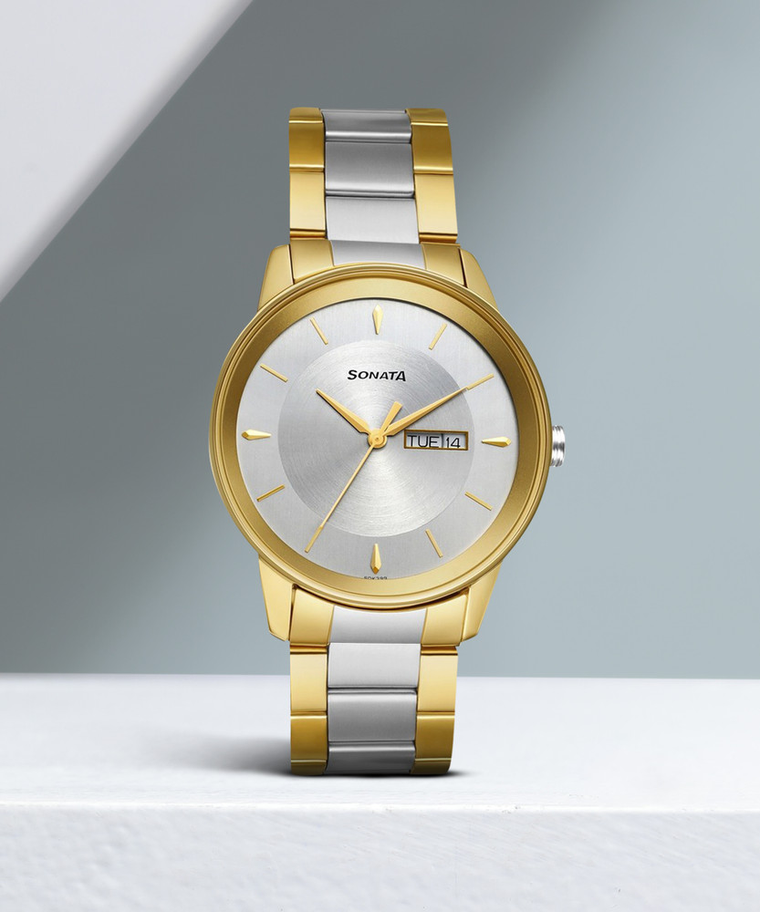 SONATA Wedding collection Analog Watch For Men Buy SONATA