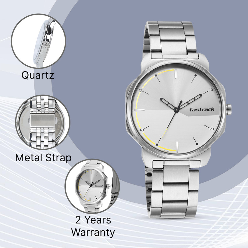 Fastrack Stunners 1.0 Analog Watch For Men Buy Fastrack