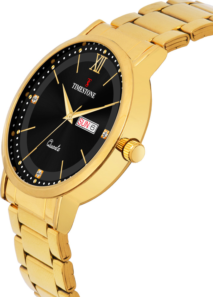 Time stone quartz watches price 2025