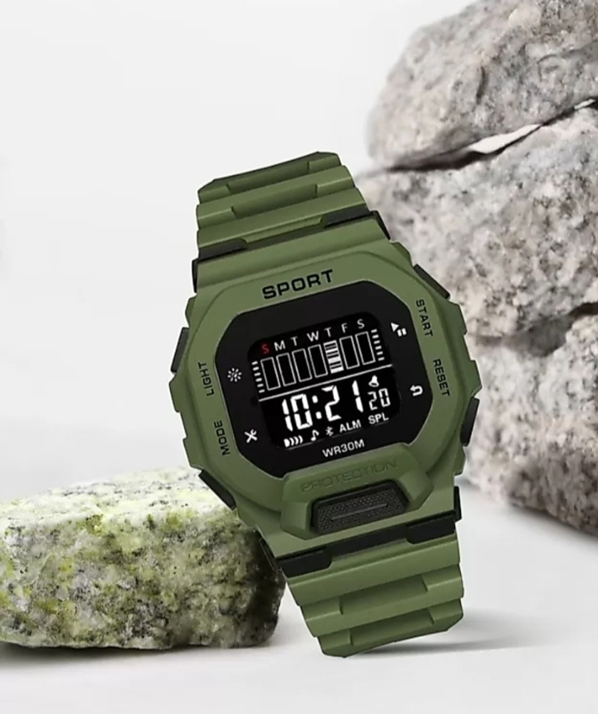 Timefit Digital Watch For Men Buy Timefit Digital Watch For Men Sports Watch For Boys Online at Best Prices in India Flipkart