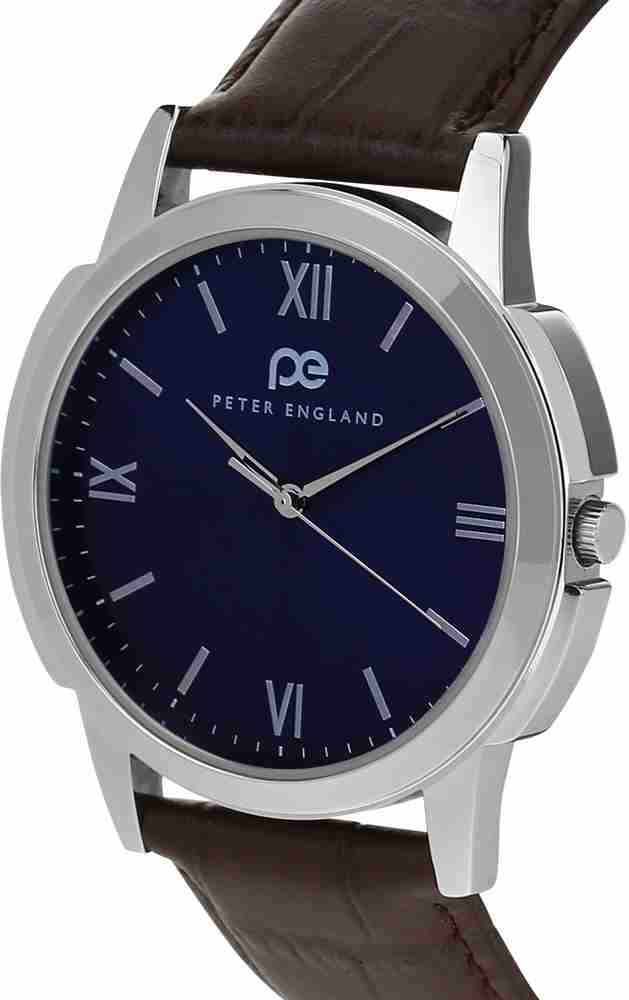 PETER ENGLAND Analog Watch For Men Buy PETER ENGLAND Analog Watch For Men PE00PR00B Online at Best Prices in India Flipkart