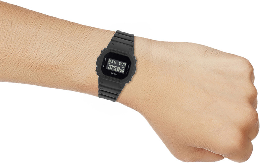 CASIO DW-5600UBB-1DR G-Shock Digital Watch - For Men - Buy CASIO 