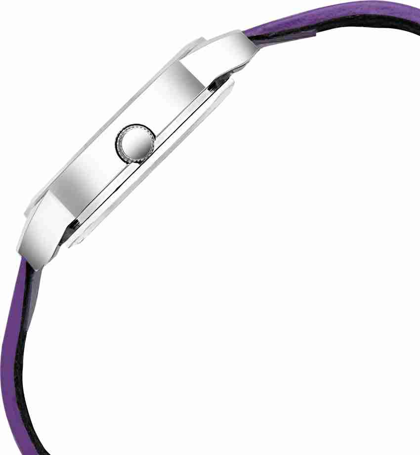 NOVA Women leather Strap Combo watch Women Girls Combo Leather Strap Watch Analog Watch For Girls Buy NOVA Women leather Strap Combo watch Women Girls Combo Leather Strap