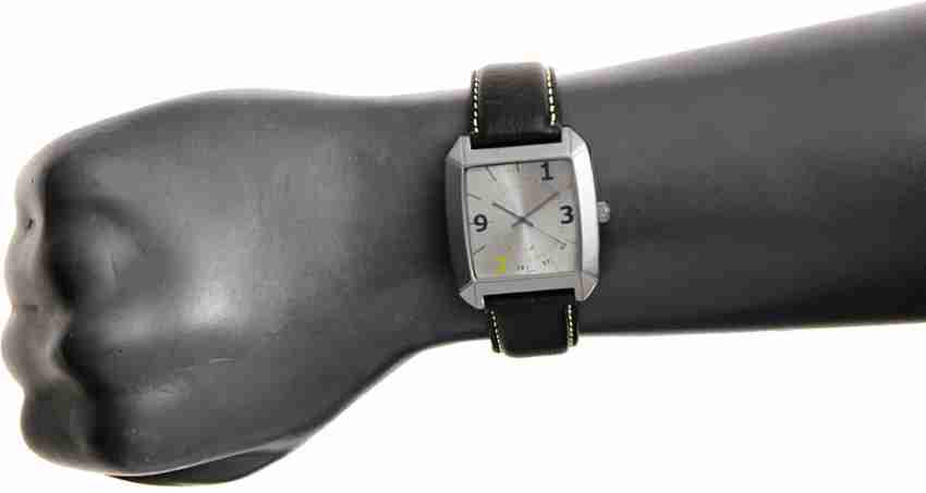 Fastrack watch 9336sfa black hotsell