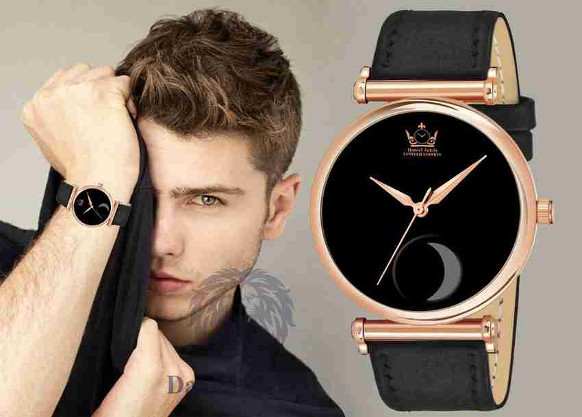 Rolex watch hotsell black colour price