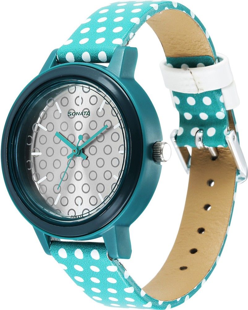 SONATA SPLASH 3.0 Analog Watch For Women Buy SONATA SPLASH 3.0