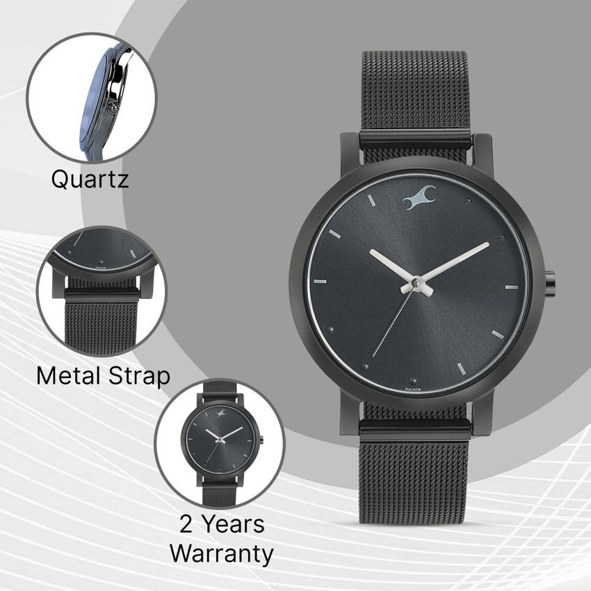 Fastrack FK Exclusive Analog Watch - For Women - Buy Fastrack FK 
