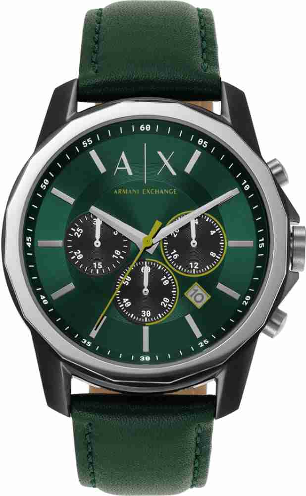 A X ARMANI EXCHANGE Analog Watch For Men Buy A X ARMANI EXCHANGE Analog Watch For Men AX1741 Online at Best Prices in India Flipkart