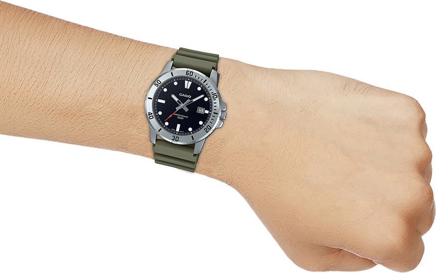 CASIO MTP VD01 3EVUDF Enticer Men Analog Watch For Men Buy