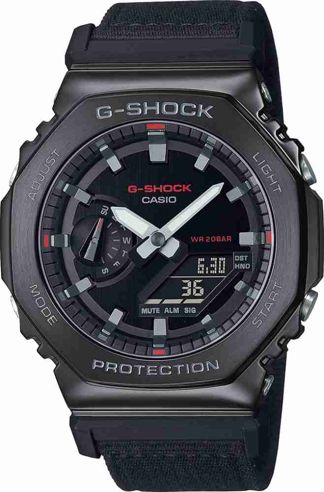 Casio g discount shock 2100 1a1er