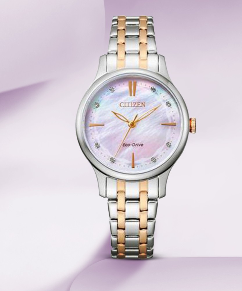 Flipkart on sale citizen watches