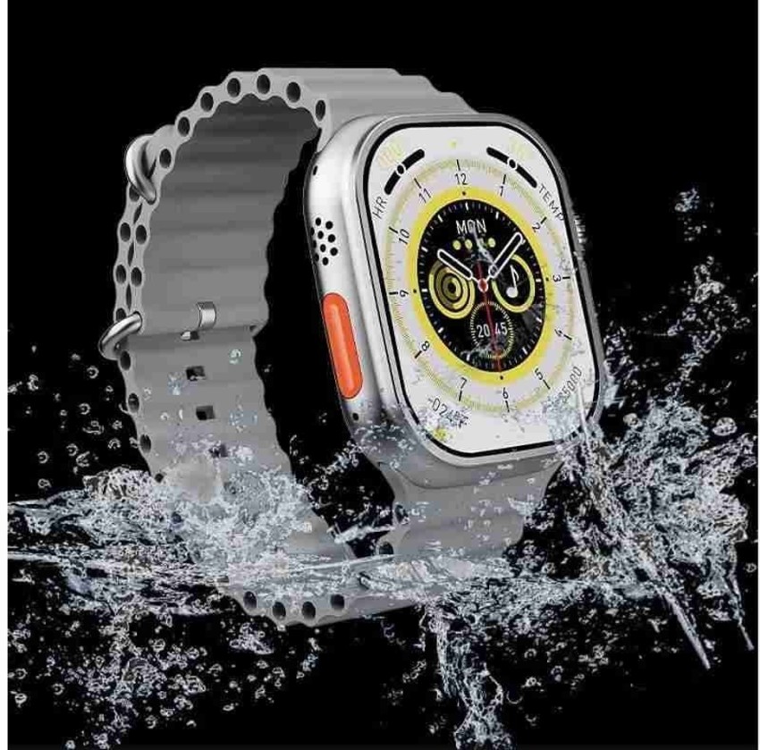 i8 Ultra Max Digital Watch  Advanced Features, Sleek Design In Nagina