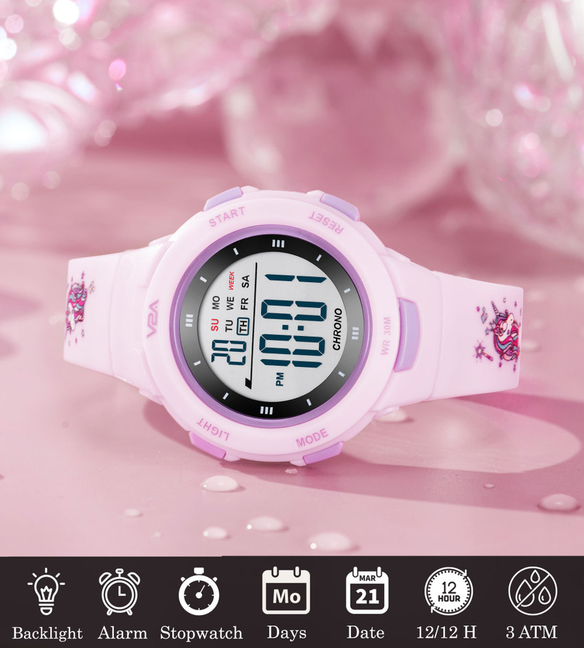 Digital watches for teenage girl top