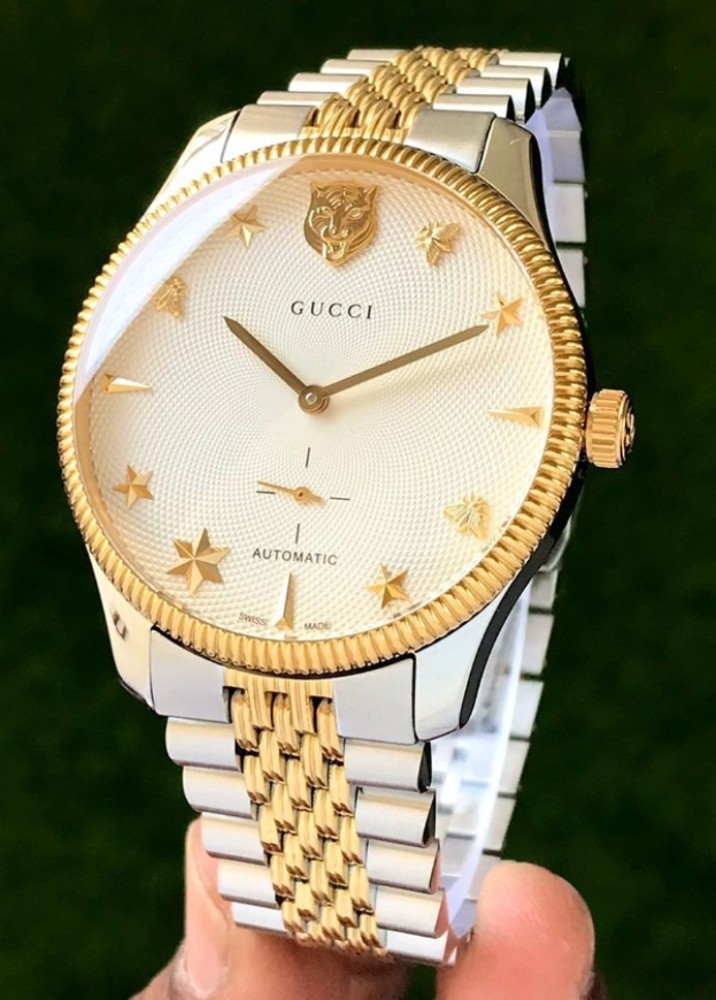 Boys gucci watch best sale